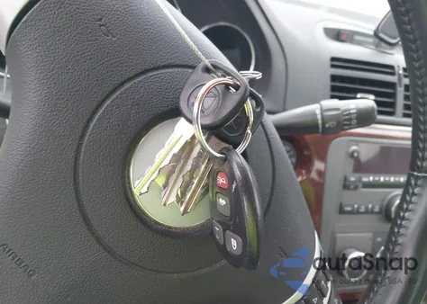 2008 Saturn Aura Xe из США, поврежденный, VIN 1G8ZS57N18F242010